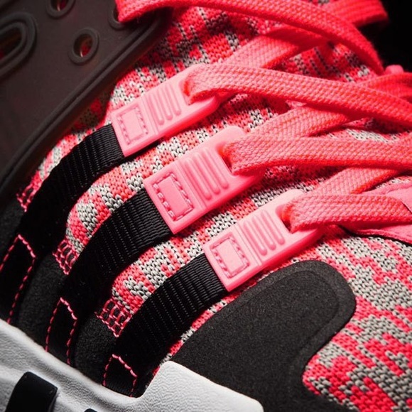 Adidas EQT Equipment Support ADV Vapor Pink Grey - Picture 2 of 5